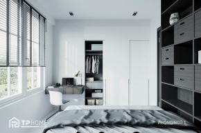 Căn Hộ 3PN Sunrise City