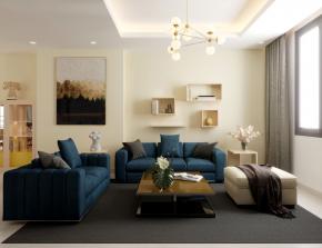 Trọn gói thiết kế & thi công nội thất nhà phố hiện đại Quận Bình Thạnh