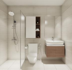 Căn Hộ 3PN Mizuki Park