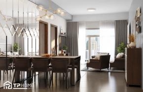 Căn Hộ 3PN Mizuki Park