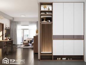 Căn Hộ 3PN Mizuki Park