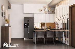 Căn Hộ 3PN Mizuki Park