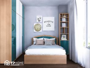 Căn Hộ 3PN Mizuki Park