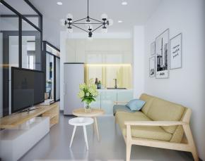 Trọn gói thiết kế & thi công nội thất nhà phố hiện đại Quận Bình Thạnh