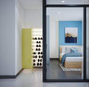 Trọn gói thiết kế & thi công nội thất nhà phố hiện đại Quận Bình Thạnh