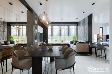 Căn Hộ 3PN Sunrise City