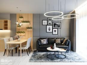 Căn Hộ 2PN Lovera Vista