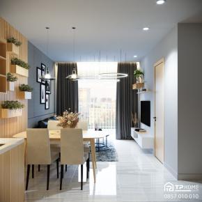 Căn Hộ 2PN Lovera Vista