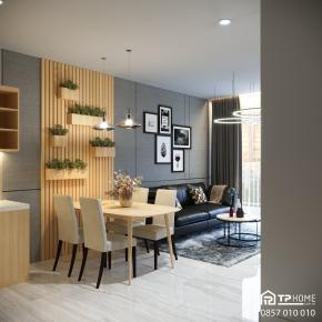 Căn Hộ 2PN Lovera Vista