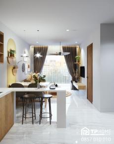 Căn Hộ 2PN 65m2 Lovera Vista