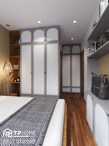 Căn Hộ 2PN 65m2 Lovera Vista