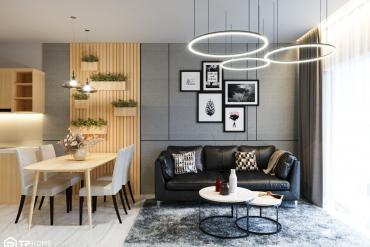 Căn Hộ 2PN Lovera Vista