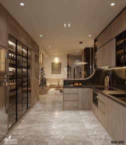 Thiết kế & thi công cải tạo căn hộ 3PN Era Town Đức Khải