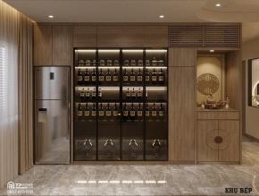 Thiết kế & thi công cải tạo căn hộ 3PN Era Town Đức Khải