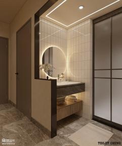 Thiết kế & thi công cải tạo căn hộ 3PN Era Town Đức Khải