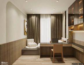 Thiết kế & thi công cải tạo căn hộ 3PN Era Town Đức Khải