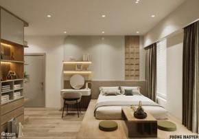 Thiết kế & thi công cải tạo căn hộ 3PN Era Town Đức Khải