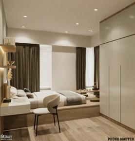 Thiết kế & thi công cải tạo căn hộ 3PN Era Town Đức Khải