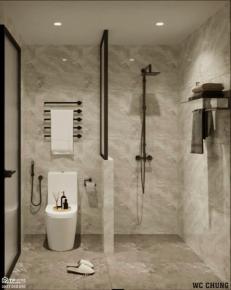 Thiết kế & thi công cải tạo căn hộ 3PN Era Town Đức Khải