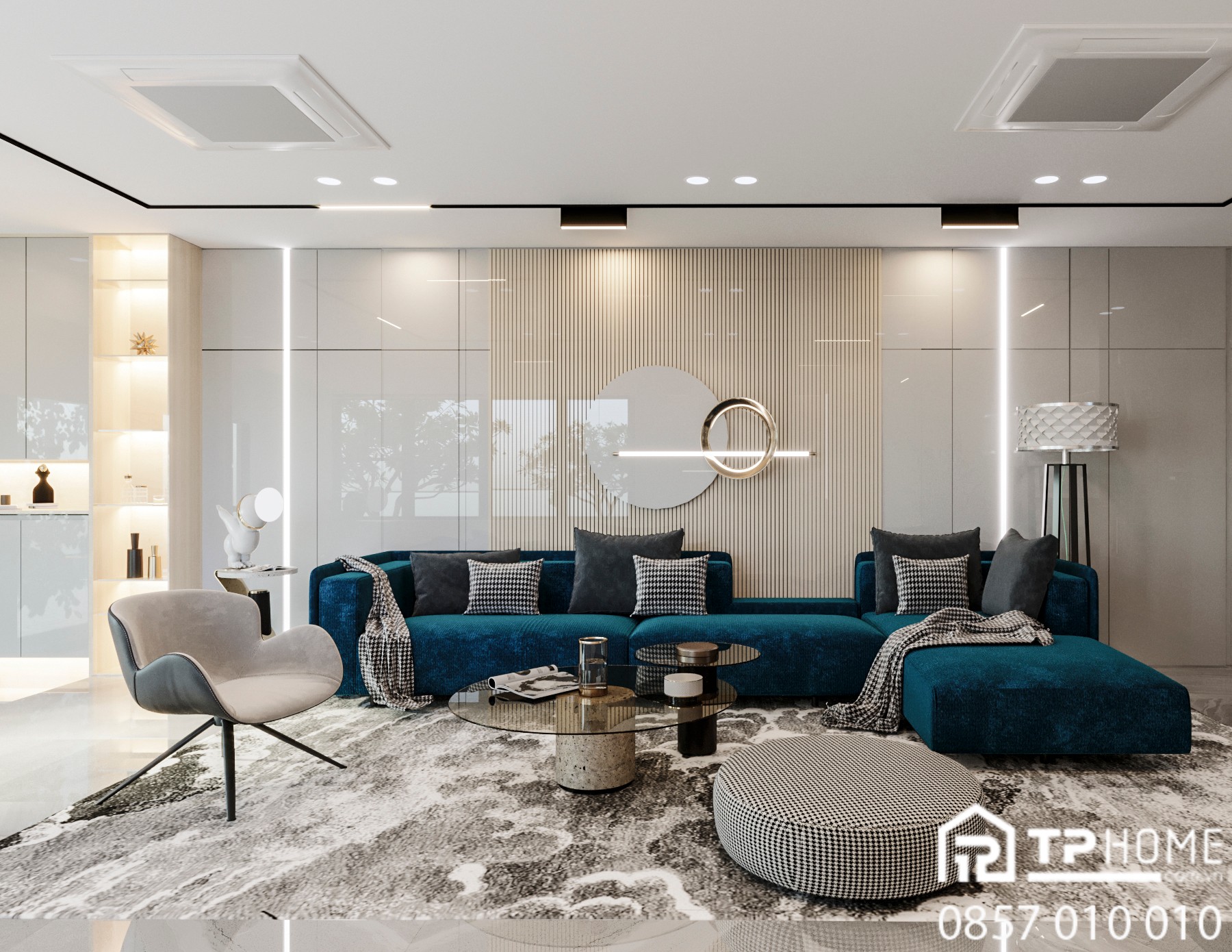 Nhà phố Uni-Town, Bình Dương