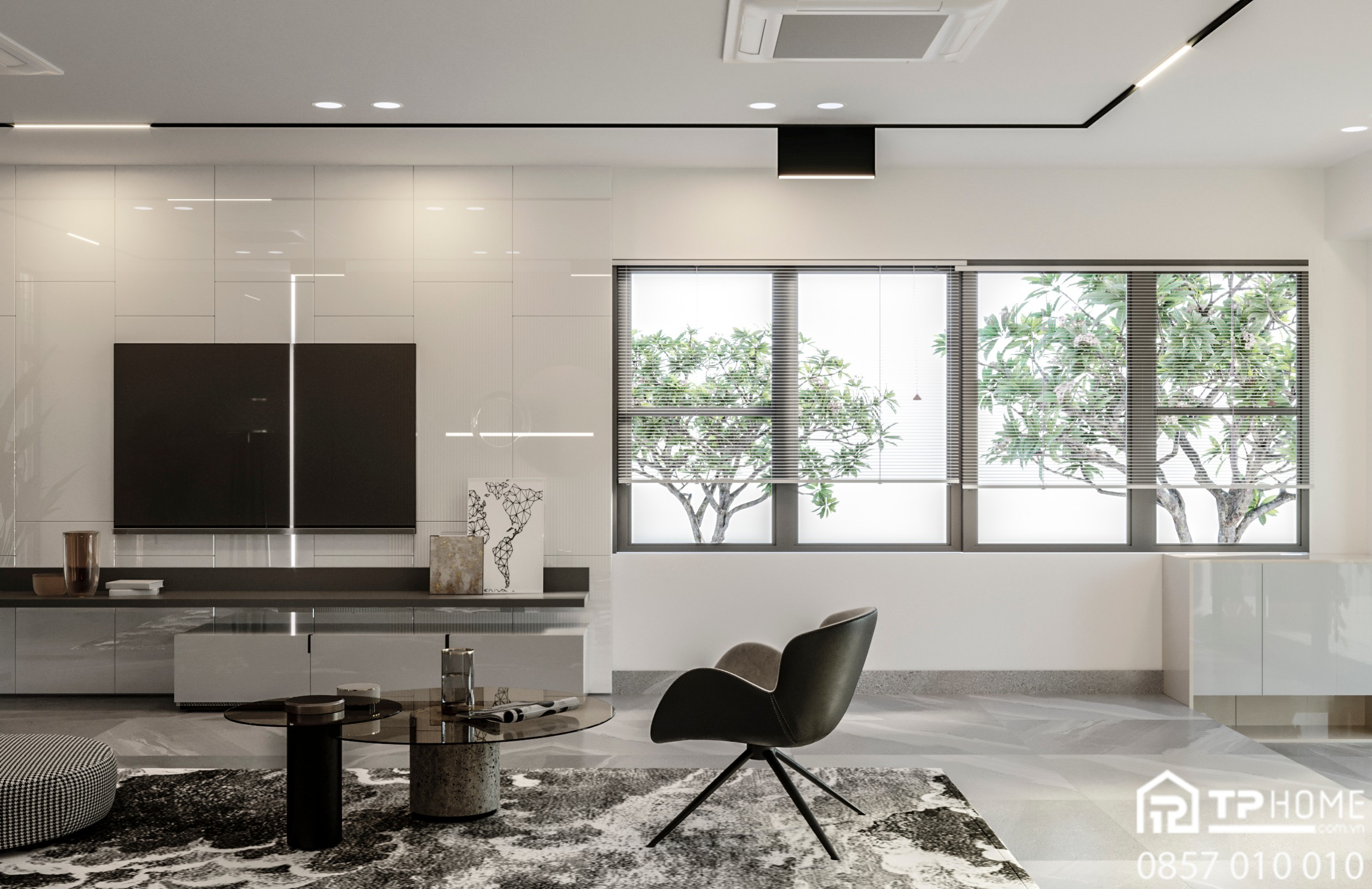 Nhà phố Uni-Town, Bình Dương