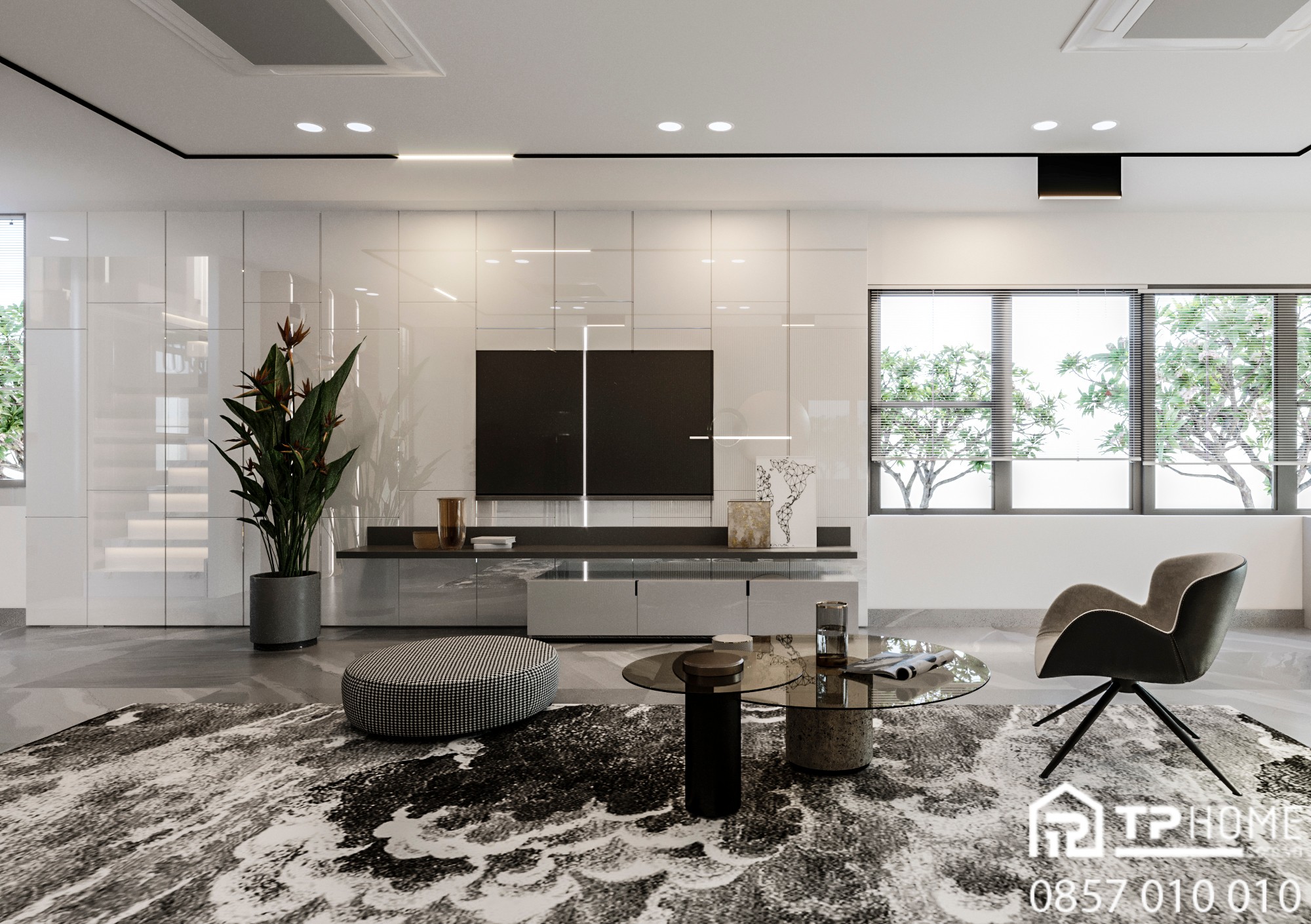 Nhà phố Uni-Town, Bình Dương