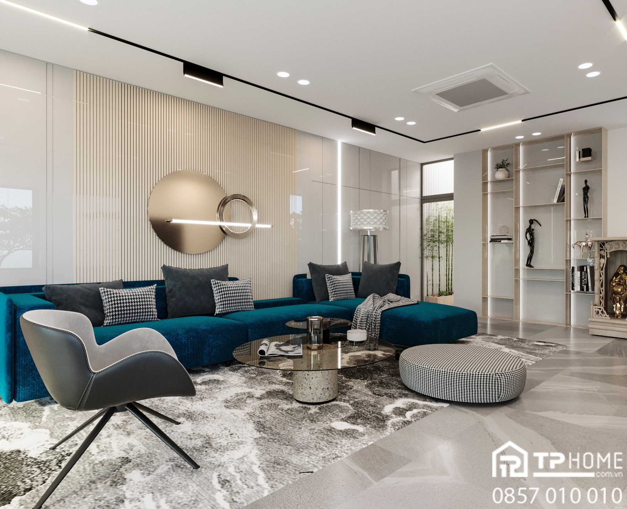 Nhà phố Uni-Town, Bình Dương