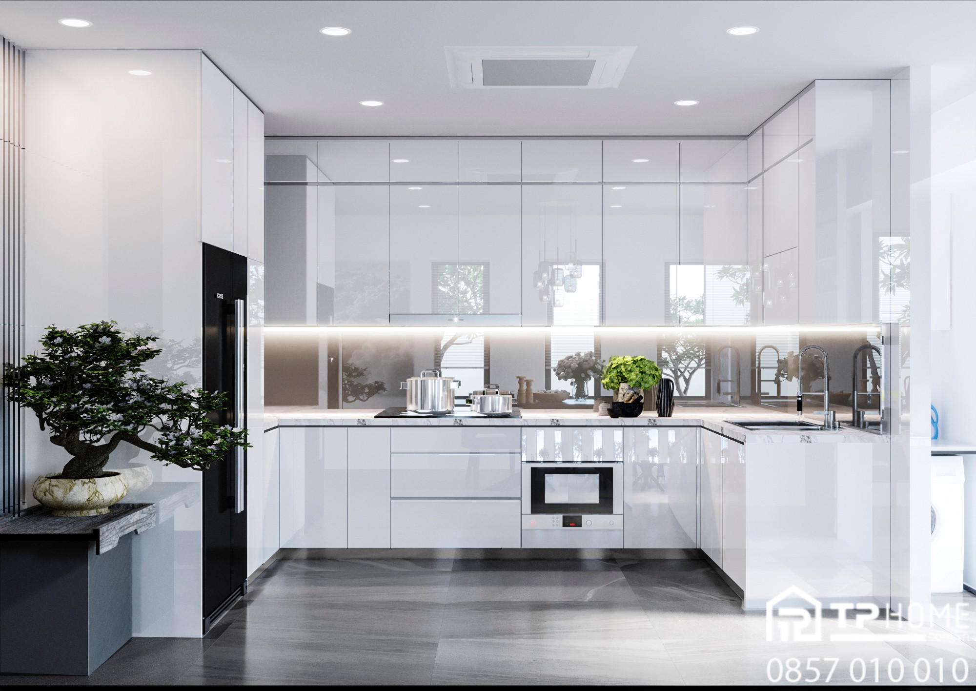 Nhà phố Uni-Town, Bình Dương