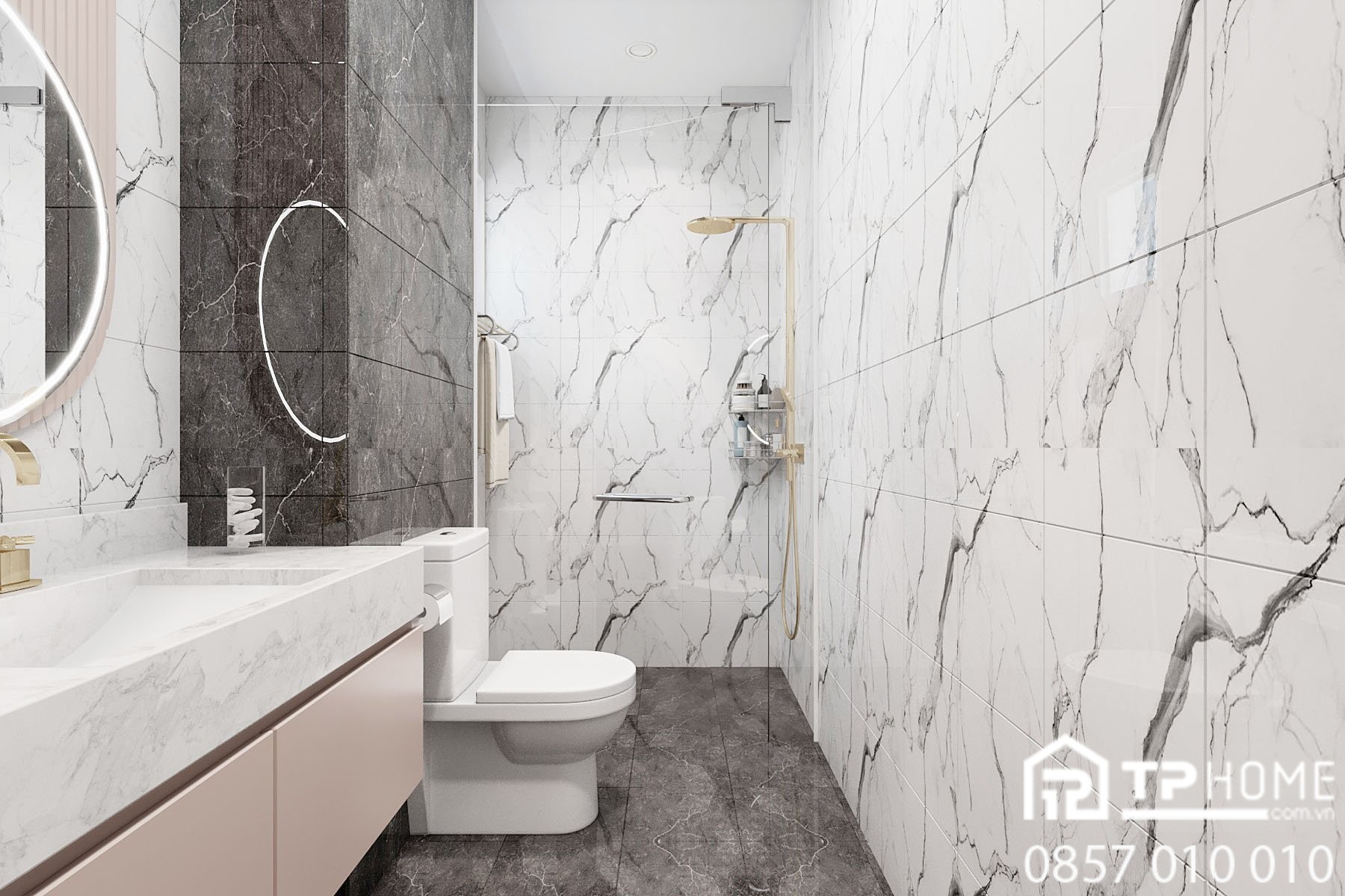 Nhà phố Uni-Town, Bình Dương