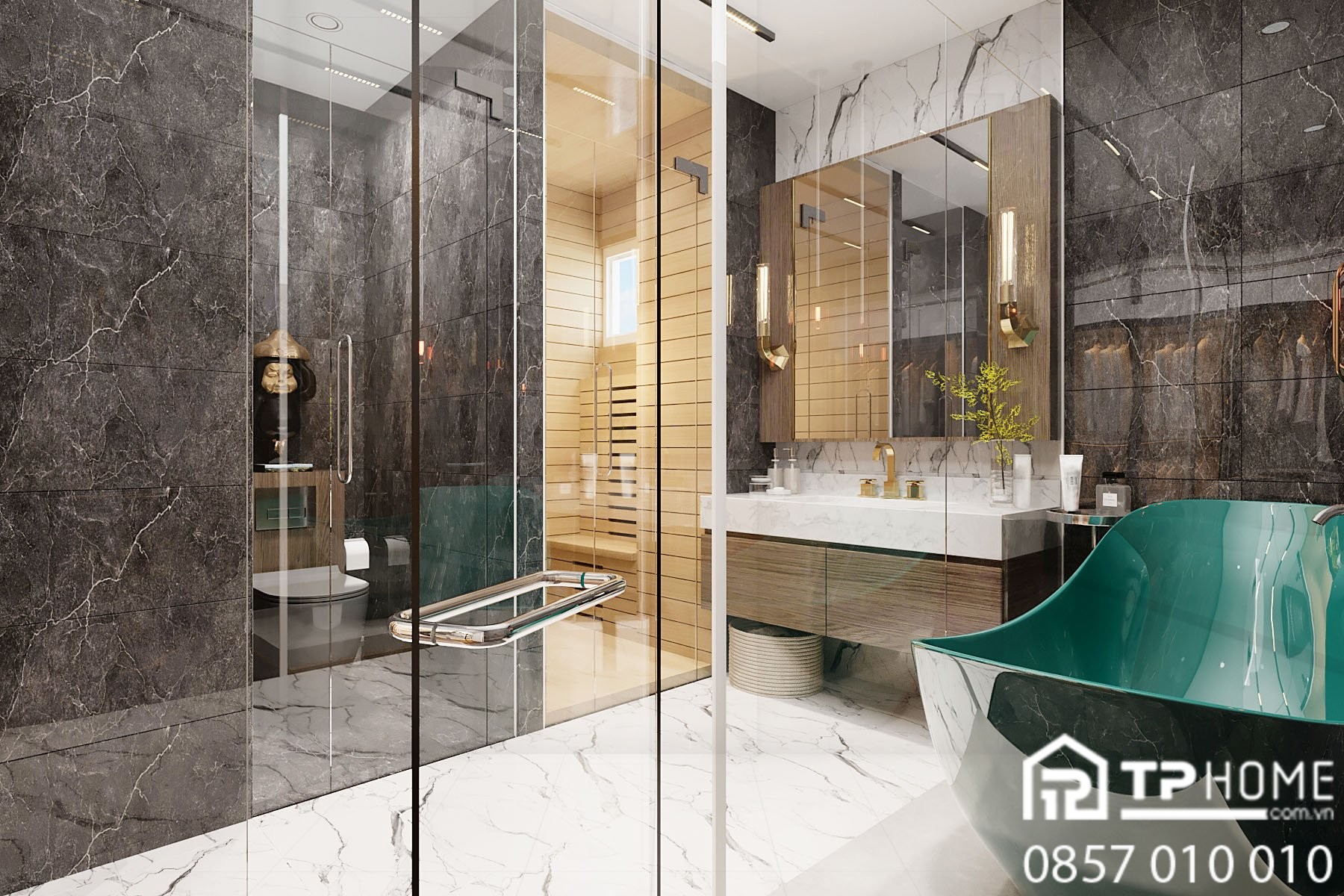 Nhà phố Uni-Town, Bình Dương