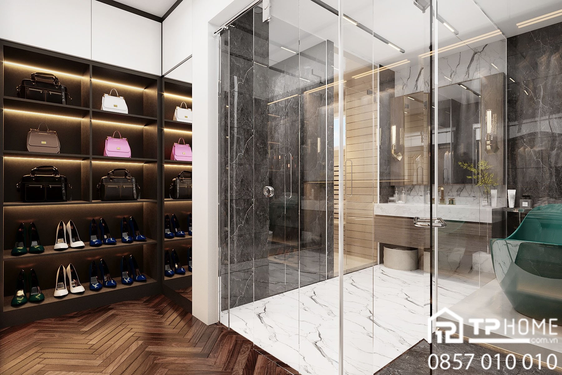 Nhà phố Uni-Town, Bình Dương