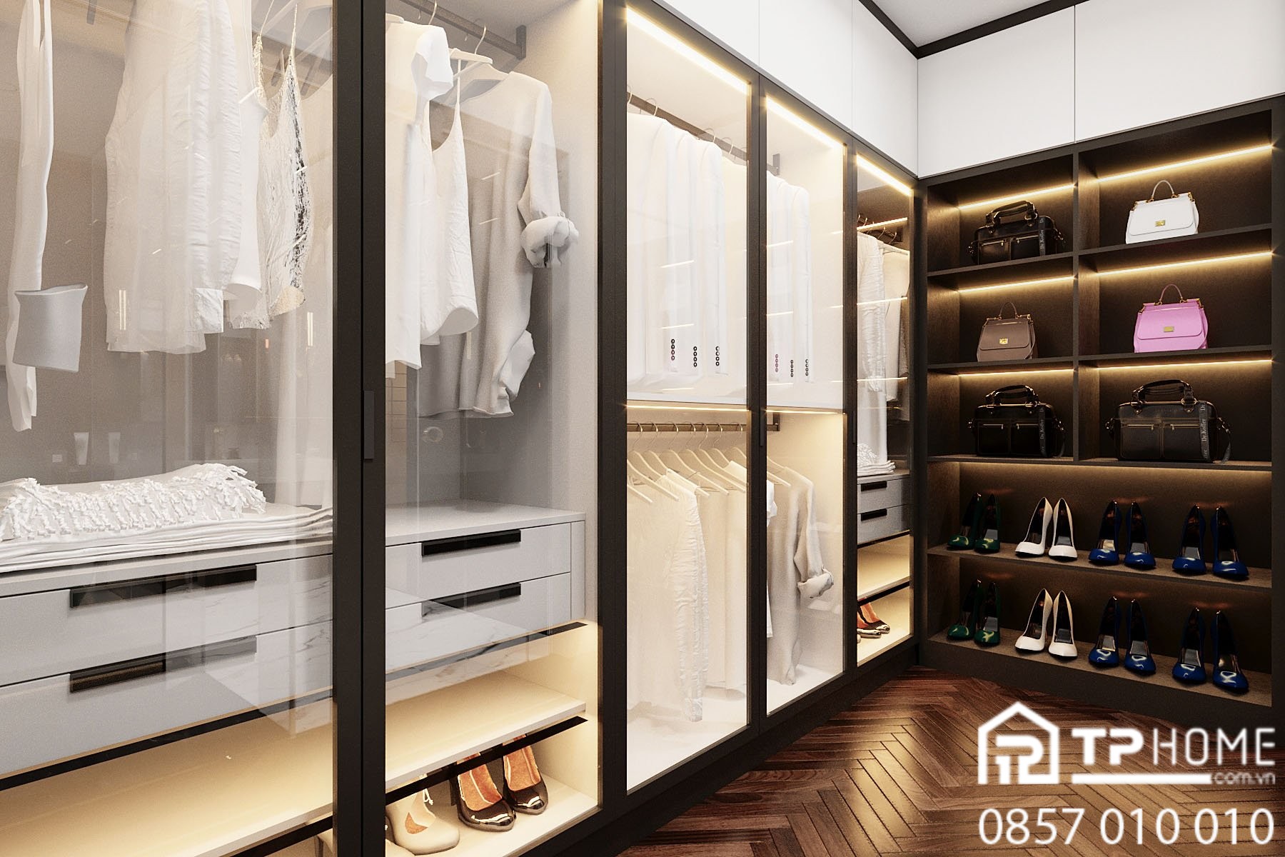 Nhà phố Uni-Town, Bình Dương