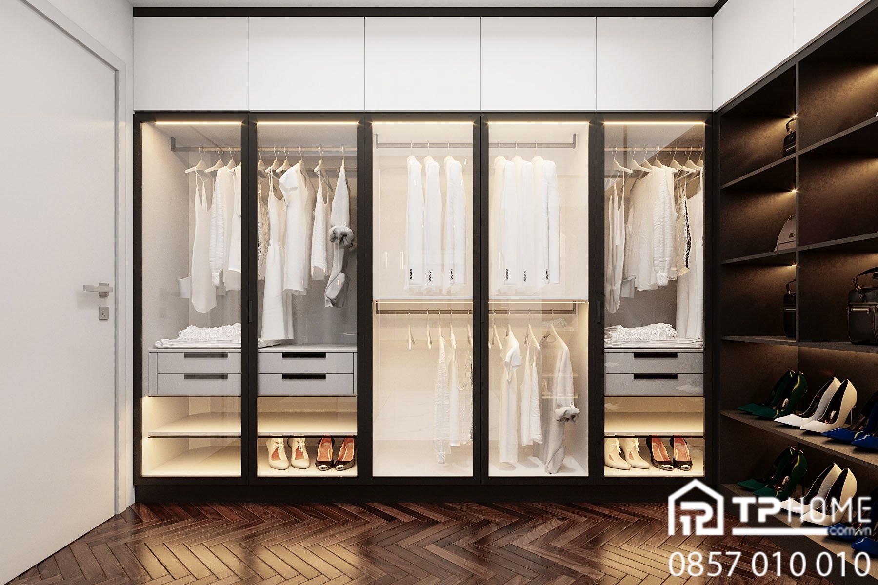 Nhà phố Uni-Town, Bình Dương