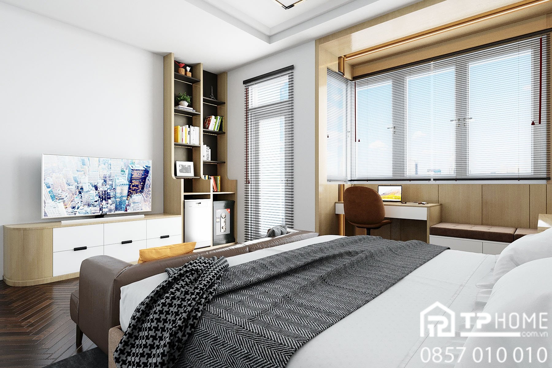 Nhà phố Uni-Town, Bình Dương