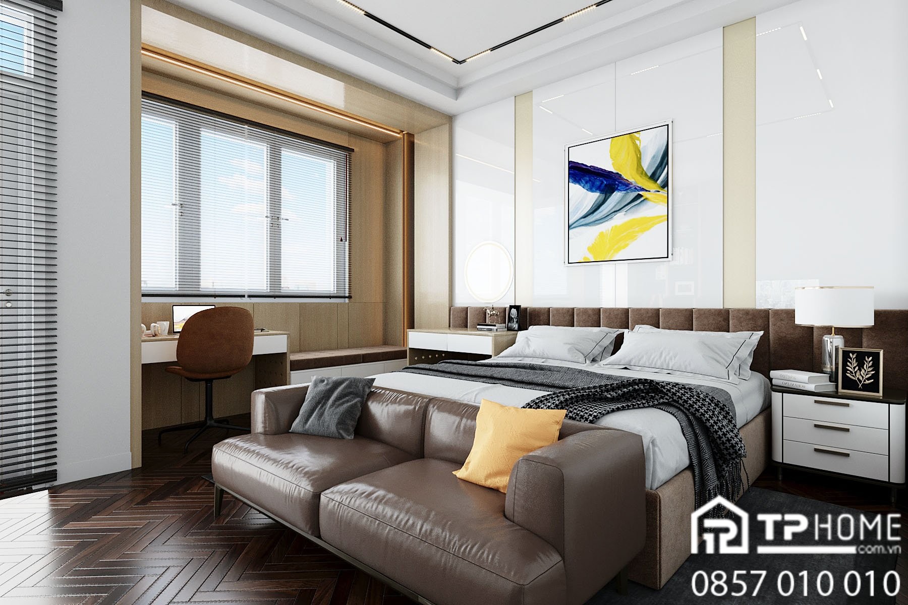 Nhà phố Uni-Town, Bình Dương