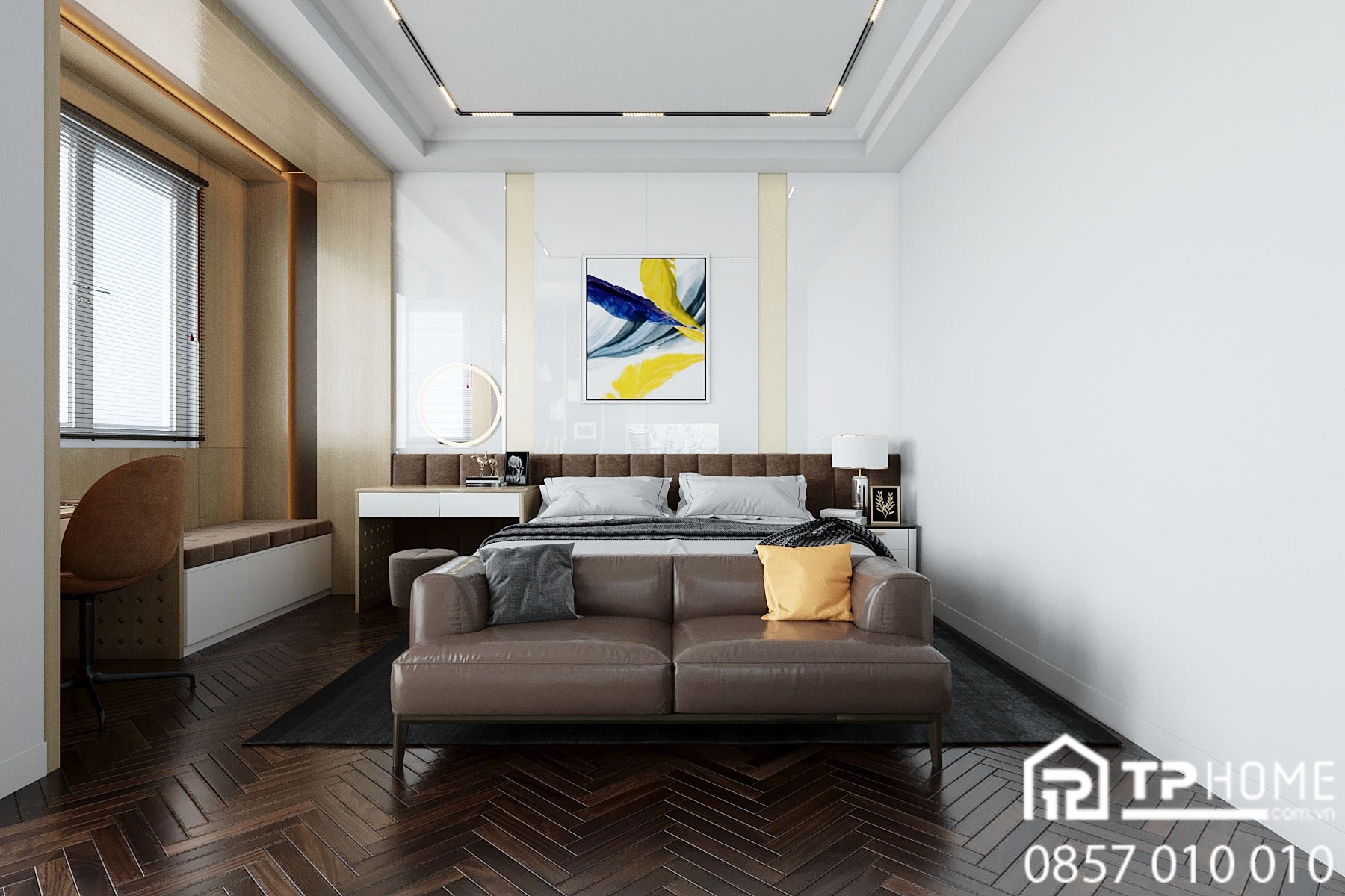 Nhà phố Uni-Town, Bình Dương