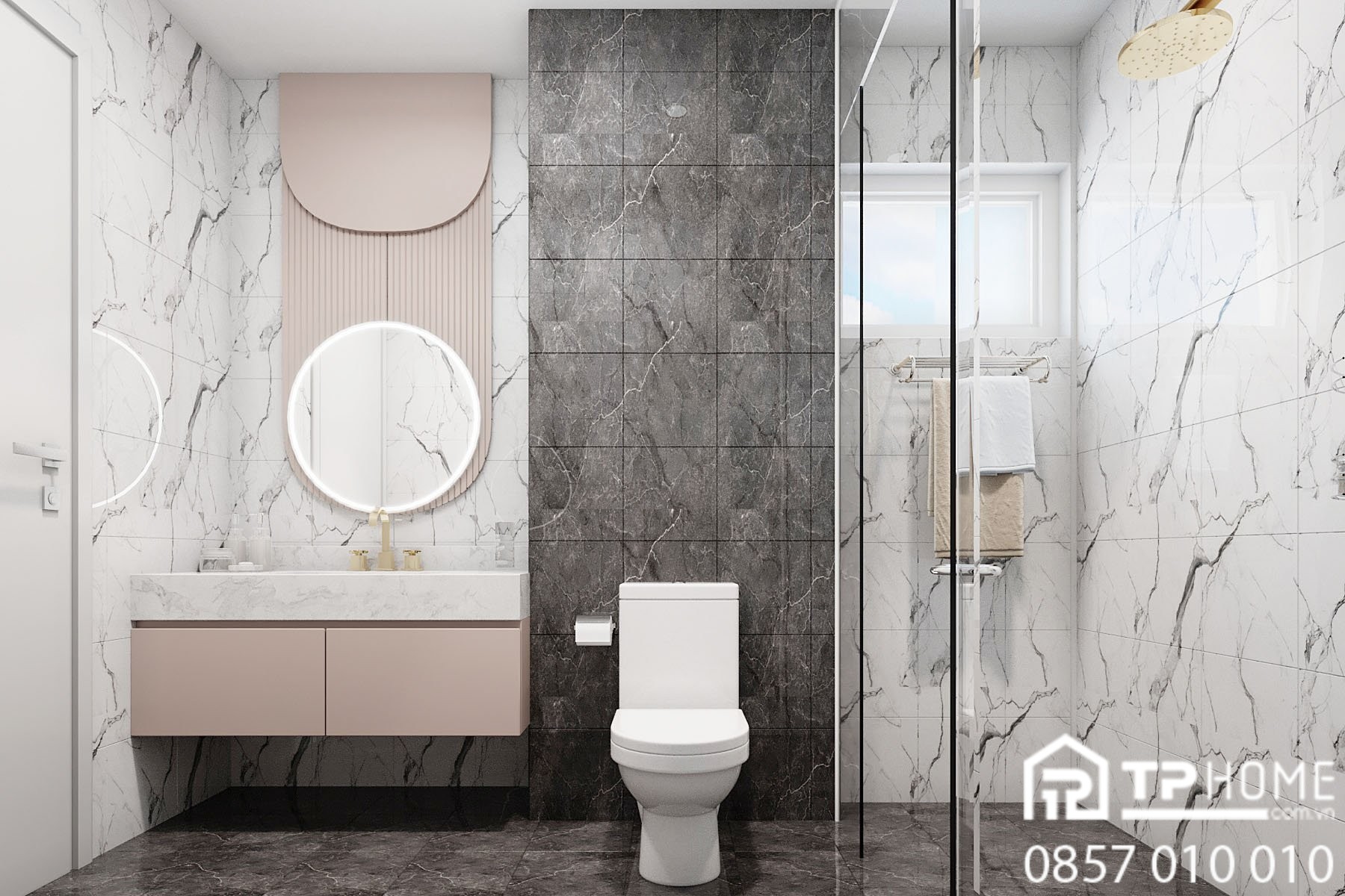 Nhà phố Uni-Town, Bình Dương