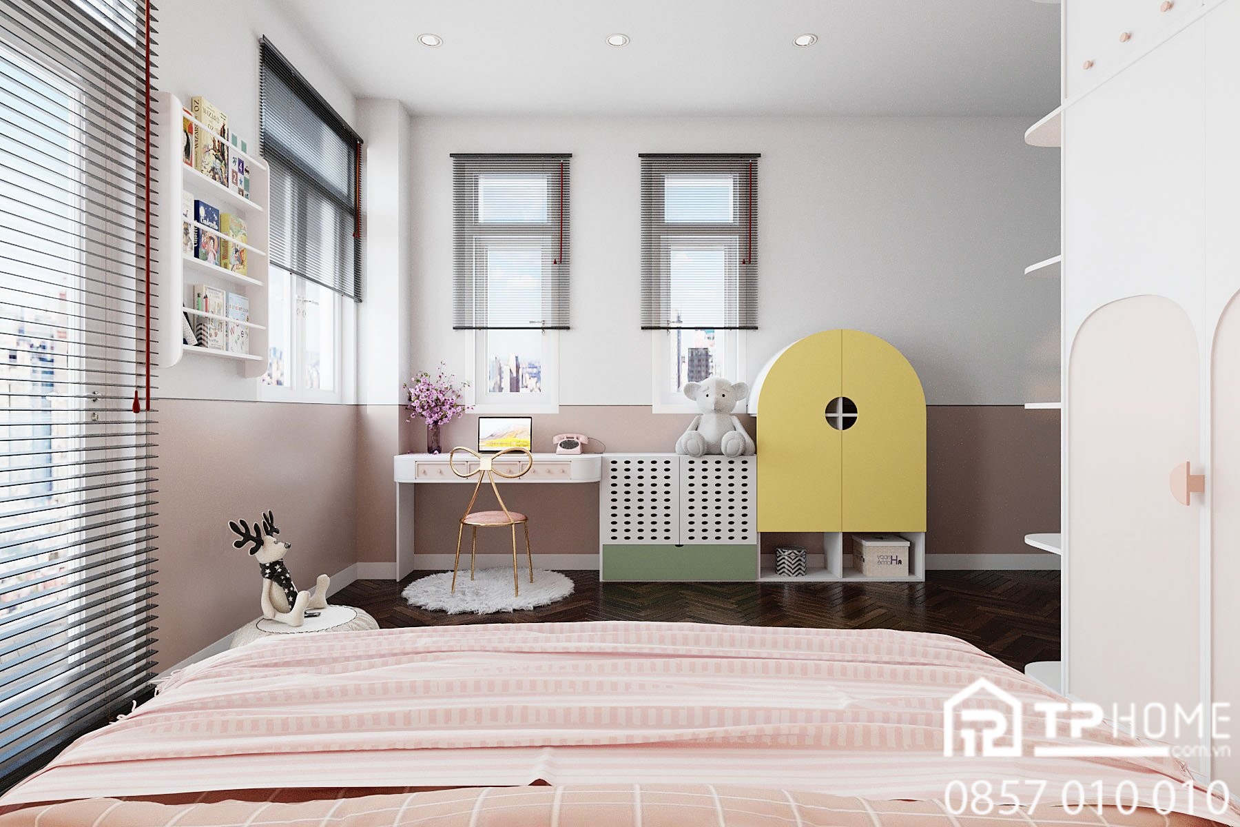 Nhà phố Uni-Town, Bình Dương