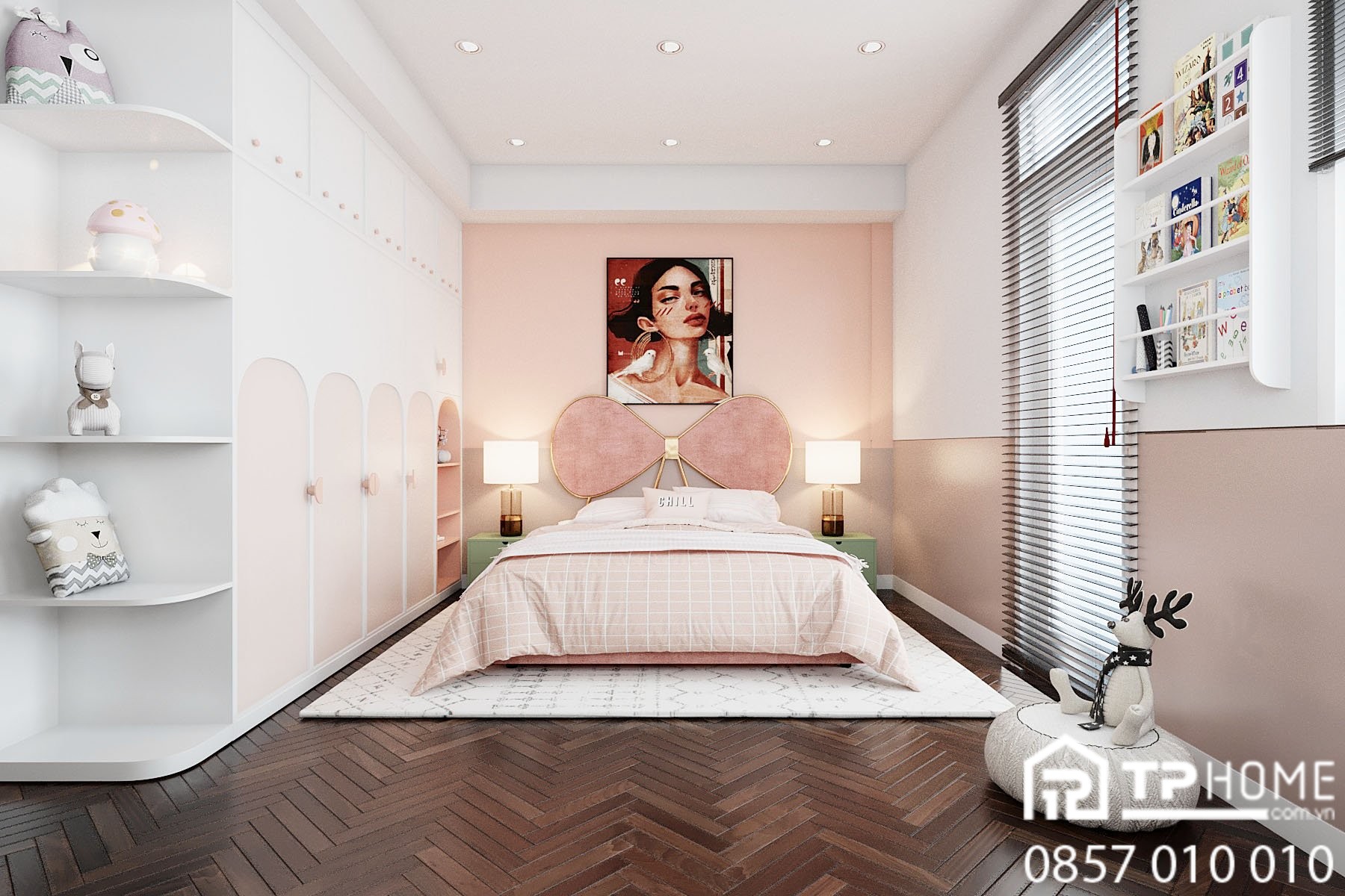 Nhà phố Uni-Town, Bình Dương