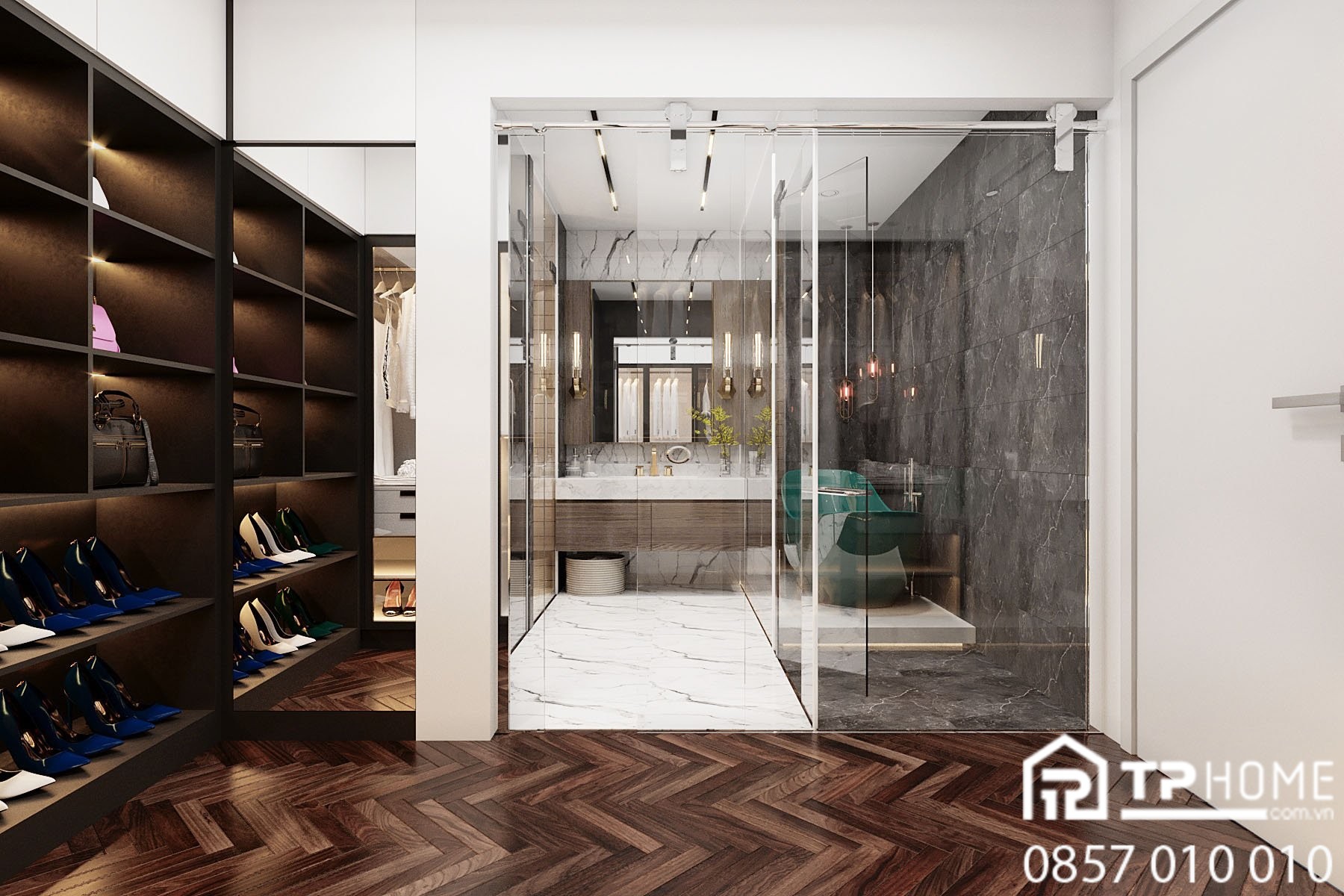 Nhà phố Uni-Town, Bình Dương