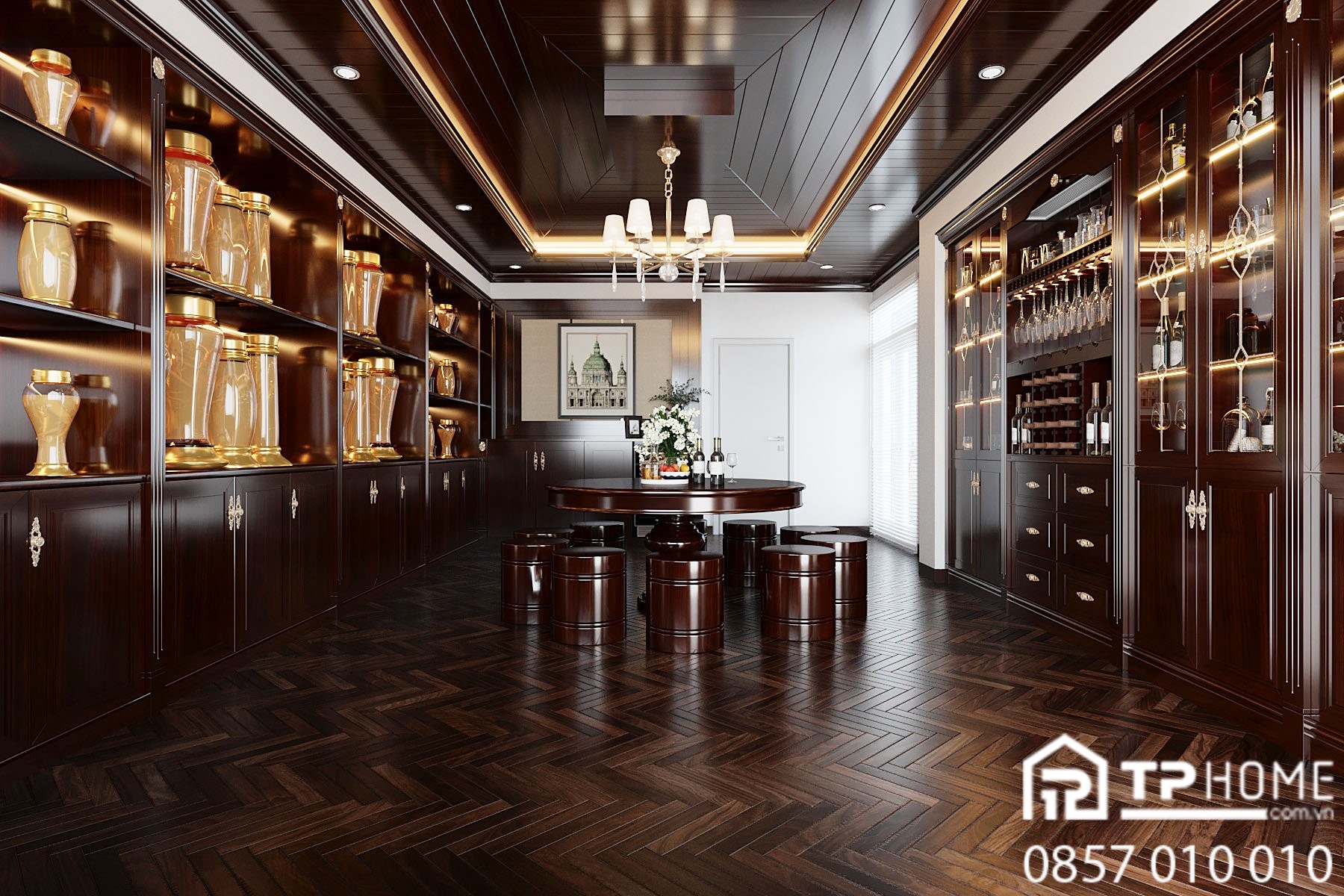 Nhà phố Uni-Town, Bình Dương