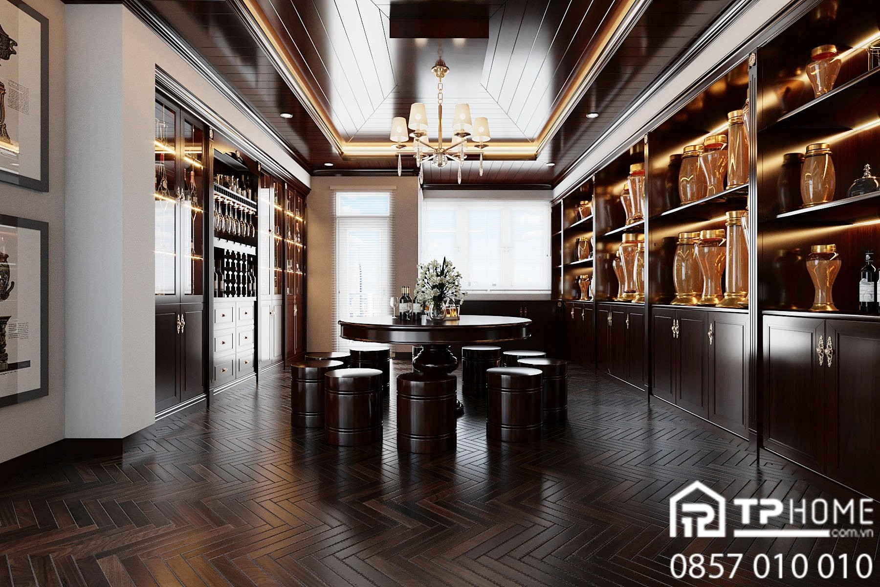 Nhà phố Uni-Town, Bình Dương