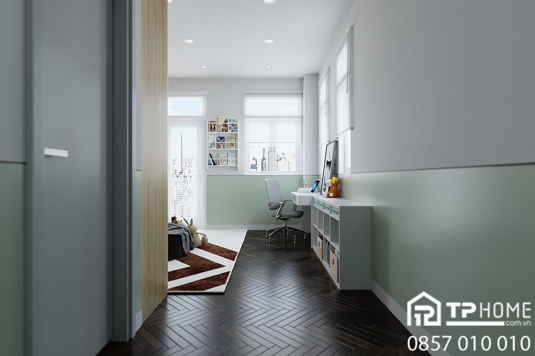 Nhà phố Uni-Town, Bình Dương