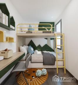 Căn Hộ 2PN 71m2 Sky89