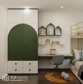 Căn Hộ 2PN 71m2 Sky89