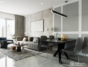 Căn Hộ 2PN 71m2 Sky89