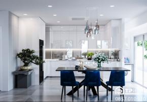 Nhà phố Uni-Town, Bình Dương