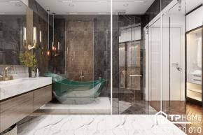 Nhà phố Uni-Town, Bình Dương