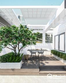 Nhà phố Uni-Town, Bình Dương