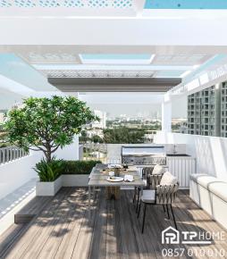 Nhà phố Uni-Town, Bình Dương